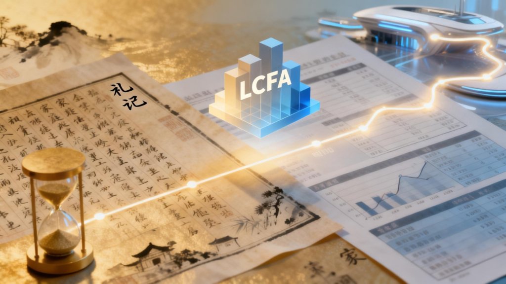 LCFA概念图